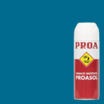 Spray proasol esmalte sintético ral 5007